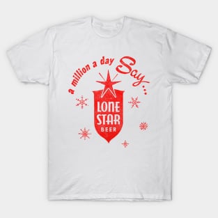 Lone Star Beer T-Shirt